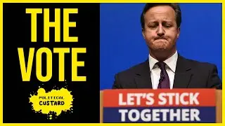 WHAT WERE WE VOTING FOR? Brexit was/is an almighty MESS thanks to Cameron