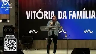 O DIA EM QUE O PESCADOR, FOI PESCADO | Pr. Yuri Norat
