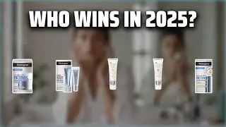 The Top 5 Best Neutrogena Anti Aging in 2025 - Must Watch Before Buying!