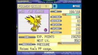 VIZZED CAMP 2015- THE IRONY- POKEMON COMPETITION- FURRET (#2)