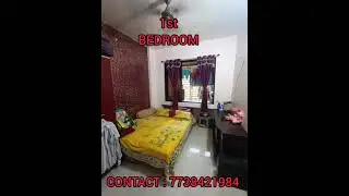 2 BHK Resale Flat Available At Dombivli West