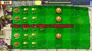 Pop Cap ZomBiEs LeVe 4 #popcapgames  #zombies #plantsvszombies 