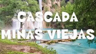Cascada Minas Viejas | Descubre San Luis Potosí