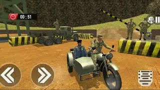 US Army Soldiers Rescue Simulator - Android Gameplay