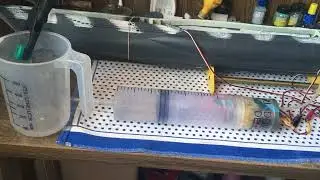 Revell U Boot Typ 7c Tauchsystem im Eigenbau