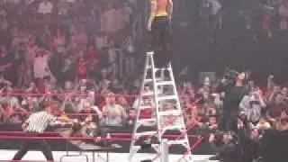 Matt vs Jeff I Quit match Backlash 2009