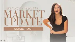 October 2024 Arlington Housing Market | Price Surge & Sales Trends!