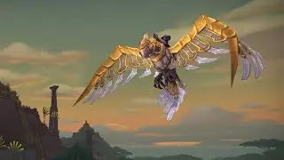 Abrecaminos &ndash; C&oacute;mo desbloquear el vuelo en Battle for Azeroth