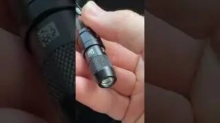 OLIGHT IMINI 2 EDC аккумуляторный брелок-фонарик!
