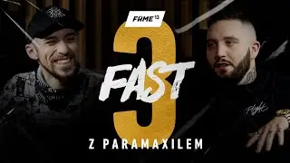 FAST 3: Paramaxil I Boxdel m&oacute;wią kto wygra na FAME 13!!!