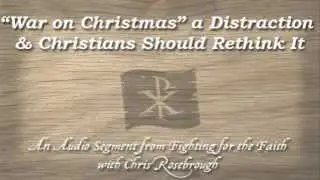Rethinking the War on Christmas