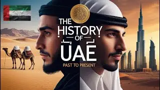 LIVE: How the UAE Became a Global Empire &mdash; From Sands to Skyscrapers