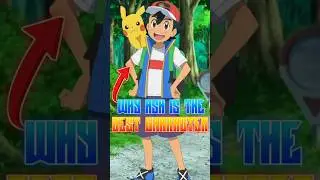 Why Did Ash Is Better Than Liko 🤯 #shorts #pokemon