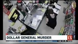 Dollar General clerk killed