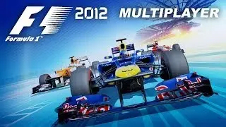 Let's Play F1 2012: Multiplayer