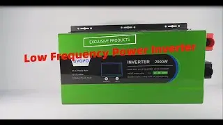 ✅ Top 10 Factory GYOPO Low frequency power inverter for Buying Guide