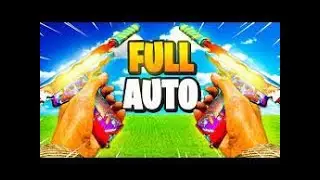 1911 SINGEL - AKIMBO FULL AUTO VERSION!
