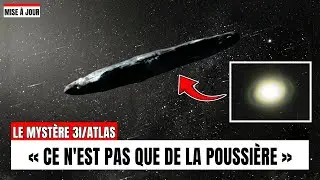 3i Atlas : Un astronome d'Hawa&iuml; r&eacute;v&egrave;le une structure impossible