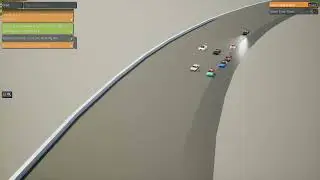BIGGEST BRICK RIGS NASCAR RACE ENDS IN DISASTER