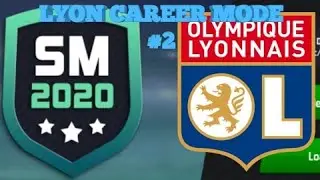 SM20 | LYON CAREER MODE #2!