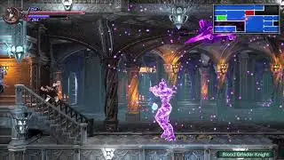 Bloodstained: Ritual of the Night - Best spot to farm Heretical Grinder