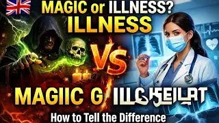 The Shadow Between Real Magic and Mind Tricks | Dream Secrets You Must know 