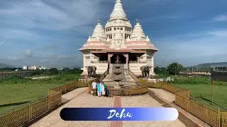 Sant tukaram maharaj temple at Dehu || Pune |