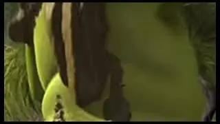 Holy Shrek i love shit