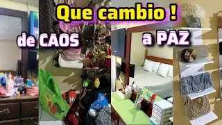 ✨ Transformando mi habitación | Limpieza y organización del tocador
