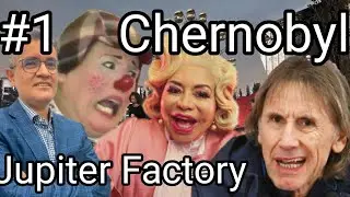 Chernobyl (1) - Jupiter Factory (1/2)☠️☠️☠️ | Left 4 Dead 2