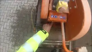 Benutzung von Clipper, Nassschneider