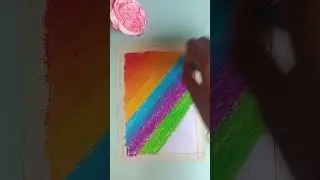 how to make scratch card at home #satisfying #trending