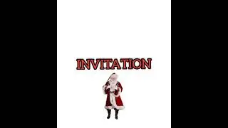 Clara - The School Christmas Invitation 2021
