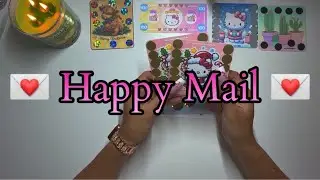 Happy Mail Unboxing | December 2024