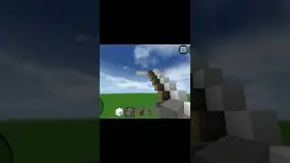 automatic stairs mini block craft 3d #shorts #minecraft #miniblockcraft
