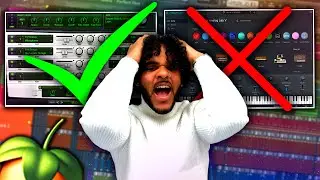 How To Make INSANE DARK BEATS & MELODIES FROM SCRATCH Using The Best VST Plugins | FL Studio