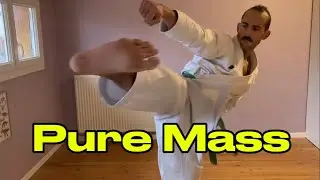  YOKO GERI — The Most Destructive Kinetic Chain in Shotokan