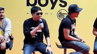 SETELAH MENJADI DOKTER DAN PENYANYI KINI TOMPI MENJADI SUTRADARA FILM