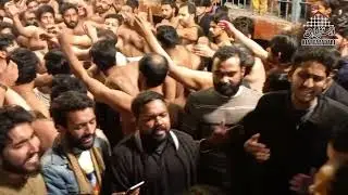 Kazim as Nu Rehai Mil Jandi | 25 Rajab 2023 | Anjuman Hussainia as | Salar Rana Abbas | Saqib Party