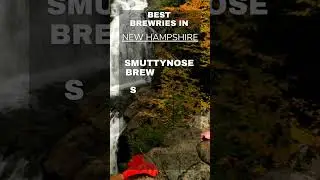 The Best Breweries in: New Hampshire #breweries #travel #top3