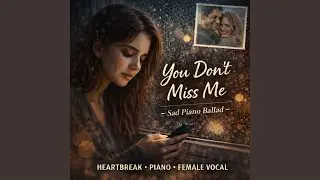 You Don’t Miss Me (Sad Piano Ballad)