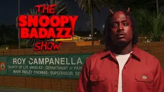 SNOOPY BADAZZ SENDS MESSAGE 2 THE BOMPTON CAMPANELLA PARK PIRUS (CPP) SAYS CLEAN UP YALL BACKYARD. 