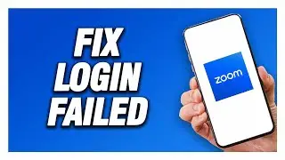 Zoom App Login Failed | How To Fix Easy