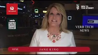 Verb Technology to Buy $500M in Toncoin | Stock Soars 200% After Crypto Move