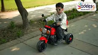 Odelee Goldwing Battery operated Bike