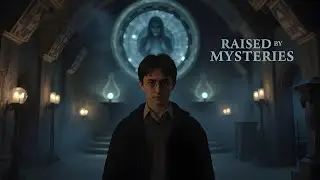What If Harry Potter Was Raised Inside the Department of Mysteries?