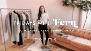 Fridays With Fern: 5 Minute Outfits To Elevate Your Look