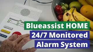 Blueassist HOME | Monitored Personal Emergency Response System