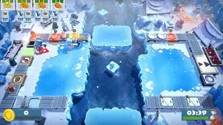Story 1 3-4 2P 4S [1,041] | Overcooked! AYCE | Ft. Xilion_Alpha