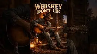 whiskey dont lie ai country blues (Original Song)